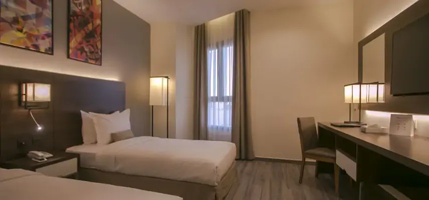Hafawah Suites image
